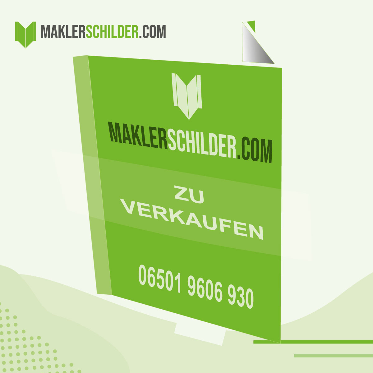 Faltschilder