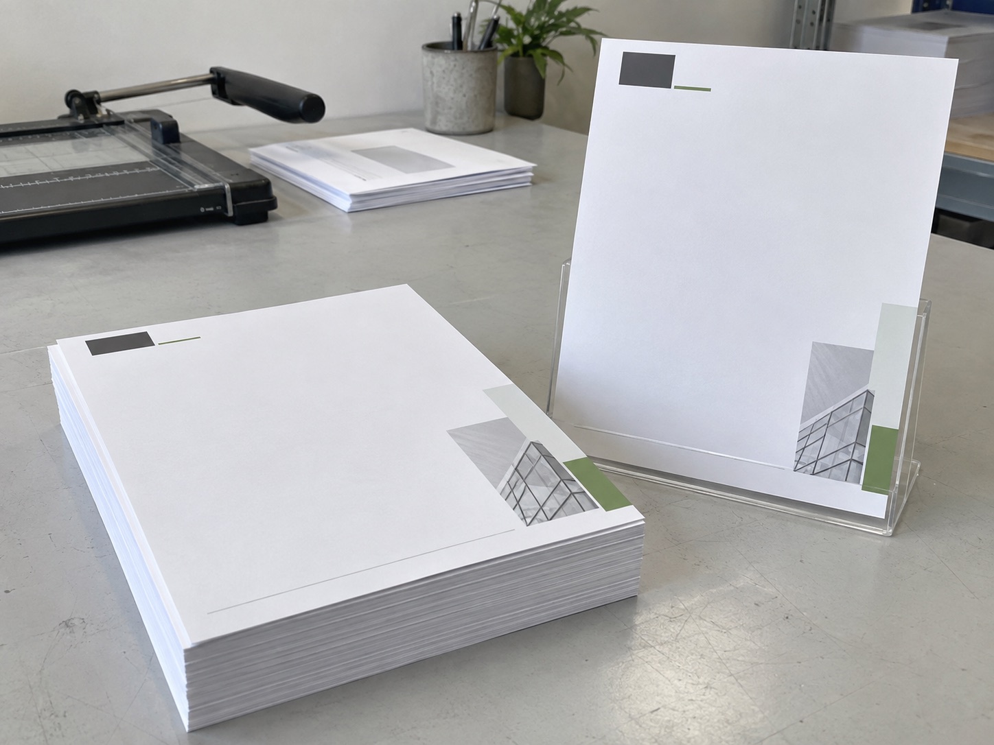 Briefpapier